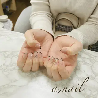 ネイル ネイルサロン エーネイルのネイルデザイン