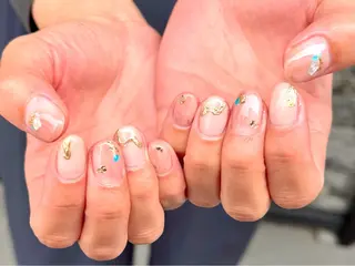 ネイル HazeGrass NAILのネイルデザイン