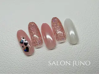 ネイル salon JUNOのネイルデザイン