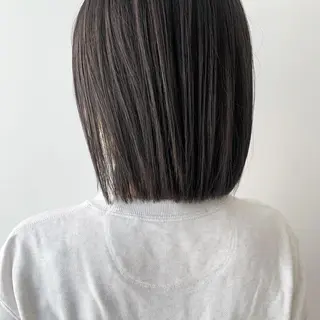 ショート フリーランス 美容師 cayocoのヘアスタイル