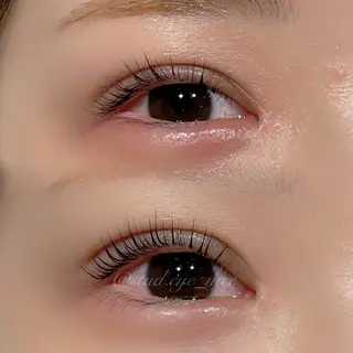 マツエク・マツパ LED指名No.１ MIORA MIKIのマツエク・マツパデザイン