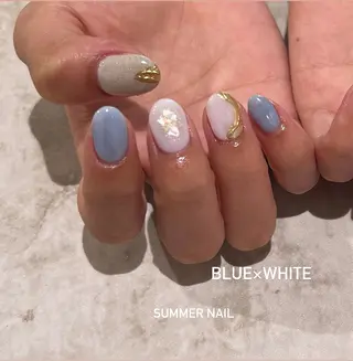 ネイル Hikari 🌺のネイルデザイン