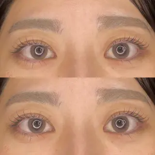 マツエク・マツパ EYE&NAIL M / EBINA🌛のマツエク・マツパデザイン