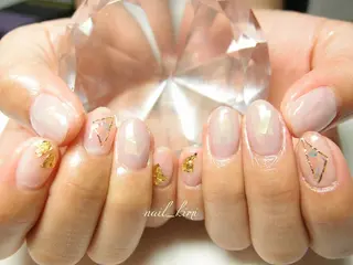 ネイル ETHOSENSE. kimikaのネイルデザイン