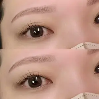 マツエク・マツパ fein.Ruka ♡垢抜け美眉のマツエク・マツパデザイン