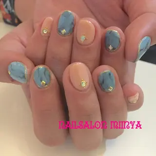 ネイル ♡ miyaのネイルデザイン