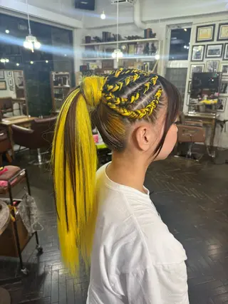 ヘアアレンジ パーマモデル募集中 /★RIN★のヘアスタイル