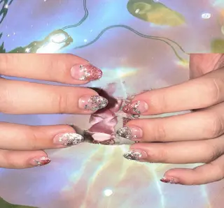 ネイル nico nail 🫧yoneのネイルデザイン