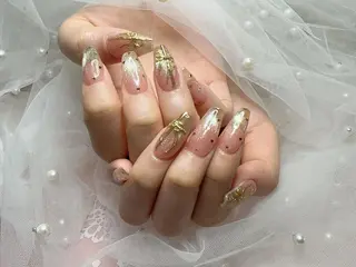 ネイル 🎀シズカ nail🎀のネイルデザイン