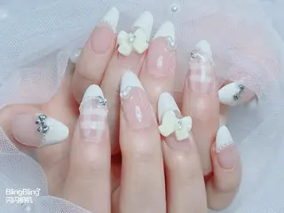 ネイル Kitty Nail salonのネイルデザイン