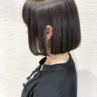 ショート 三鷹で1番ショート ボブをカットする新谷のヘアスタイル