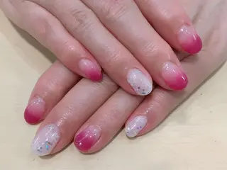 ネイル あおやぎ ゆきこのネイルデザイン