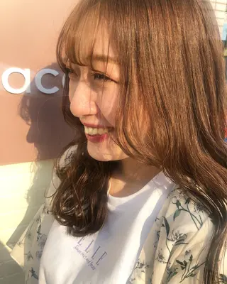 Kaede .のヘアスタイル