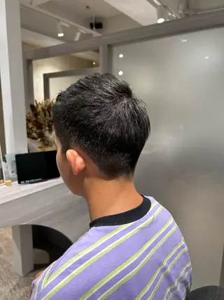 メンズ 武井 哉子のヘアスタイル