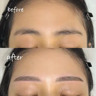 アイブロウ mao 🕊のマツエク・マツパデザイン