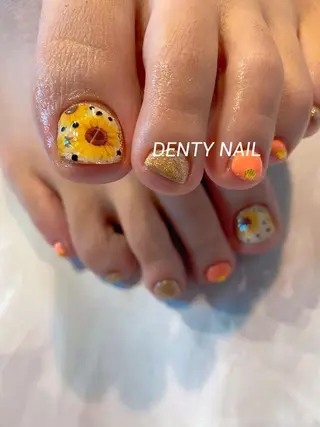 ネイル DENTY NAIL -ArtRoom-のネイルデザイン