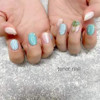 ネイル テネルネイル tener nailのネイルデザイン