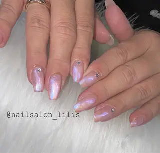 ネイル nailsalon Lilisのネイルデザイン