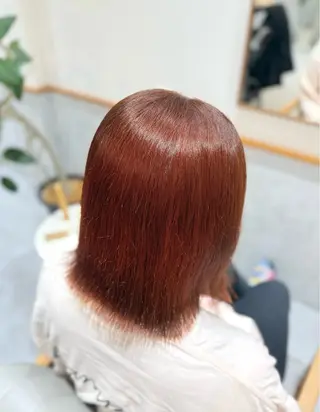 ミディアム カラー NAGASHIMA RINAのマツエク・マツパデザイン