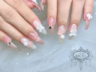 ネイル MIYU 🩶のネイルデザイン