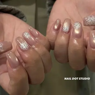 ネイル NAIL DOT STUDIO　aiのネイルデザイン