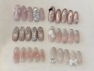 ネイル nailist chiのネイルデザイン