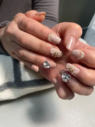 ネイル 住宅街のねいる屋さん R.G NAILのネイルデザイン
