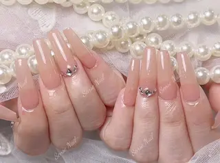 ネイル Queening 🦋のネイルデザイン