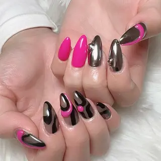 ネイル Nail salon EM（エム）諸星のネイルデザイン