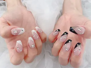 ネイル Riona 🌸上野のネイルデザイン