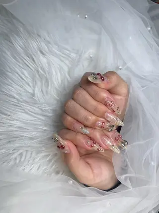 ネイル 🌸Soluna 🌸のネイルデザイン