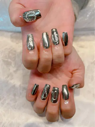 ネイル K- nailのネイルデザイン