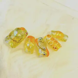 ネイル Atelier Peniculusのネイルデザイン