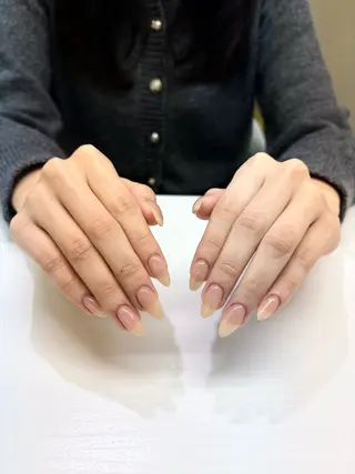 ネイル enju tamamiのネイルデザイン