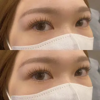 マツエク・マツパ Slange 横浜のマツエク・マツパデザイン