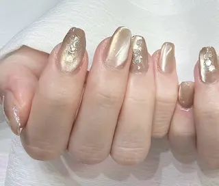 ネイル NailSalon✨ Écrinエクランのネイルデザイン