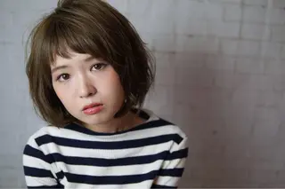 ショート カラー 川口髪質改善ウルトワ 🌈毛島健樹🌈のヘアスタイル