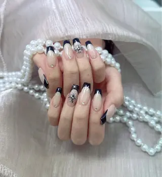 ネイル July Nail 新横浜駅のネイルデザイン