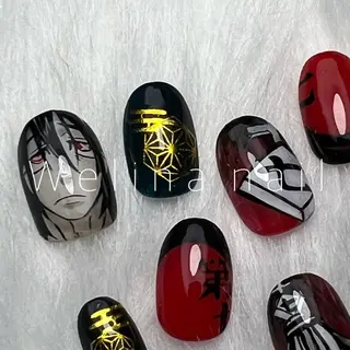 ネイル Welina nailのネイルデザイン