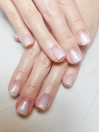 ネイル スマイルニコ Aiのネイルデザイン