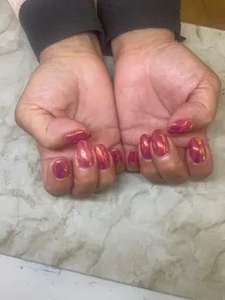 ネイル LeLien ♡のネイルデザイン