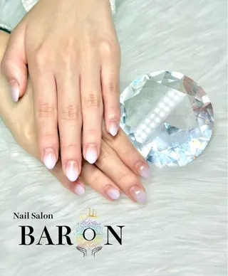 ネイル YOSHINO ♛︎BARON♛︎のネイルデザイン