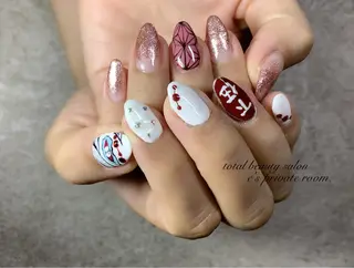 ネイル LAVISH nail salonのネイルデザイン