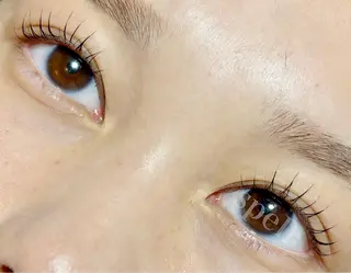 マツエク・マツパ spell eyelashのマツエク・マツパデザイン