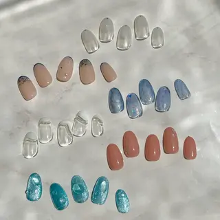 ネイル Nail Salon Luna.RINAのネイルデザイン