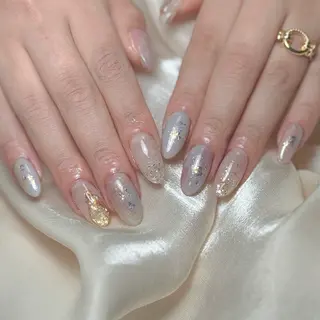 ネイル Maggie Nail🦩のネイルデザイン