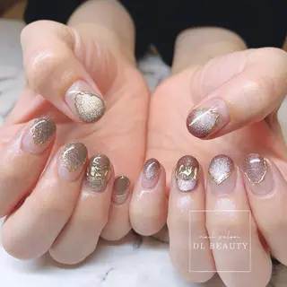 ネイル .. momoko🕊のネイルデザイン
