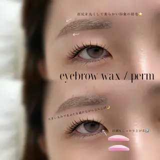 マツエク・マツパ betty nanamiのマツエク・マツパデザイン