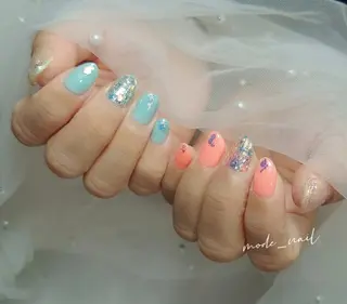 ネイル 滋賀県草津市ネイル mode_nailsのネイルデザイン