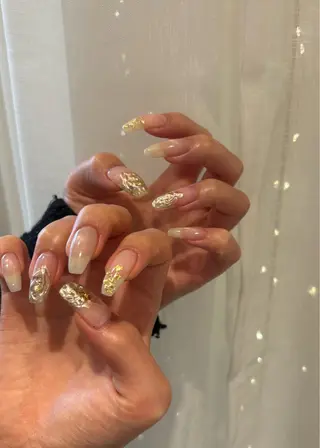 ネイル BellFlower Akane.Momoのネイルデザイン